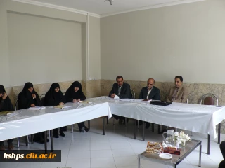 جلسه شورای فرهنگی