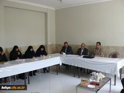 جلسه شورای فرهنگی