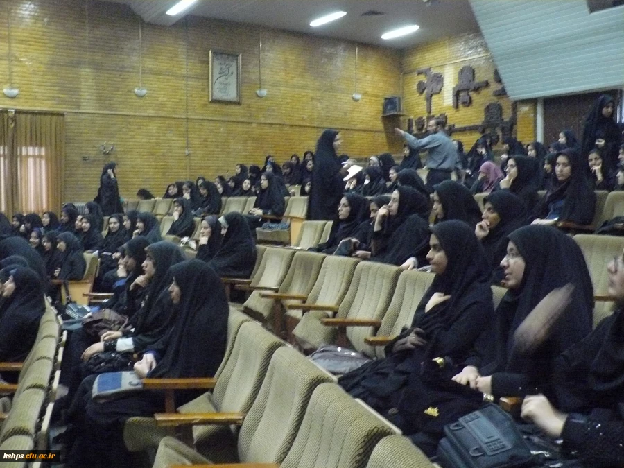 کارگاه آموزش زنان وبهداشت وسلامت