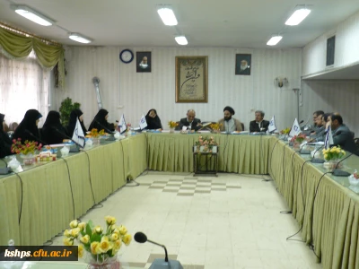 حضور مسئول نهادنمایندگی مقام معظم رهبری  و مدیر کل محترم امور فرهنگی سازمان مرکزی دانشگاه فرهنگیان در پردیس شهید صدوقی خواهران