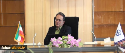 پیام دکتر مهر محمدی، سرپرست دانشگاه فرهنگیان به مناسبت روز دانشجو