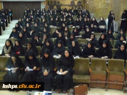 مراسم گرامیداشت دانشجومعلمان جدید دانشگاه فرهنگیان