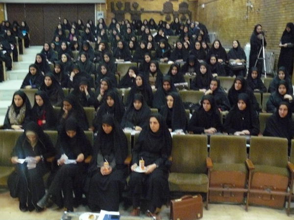 مراسم گرامیداشت دانشجومعلمان جدید دانشگاه فرهنگیان