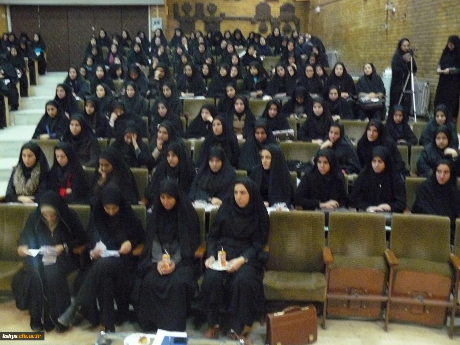 مراسم گرامیداشت دانشجومعلمان جدید دانشگاه فرهنگیان