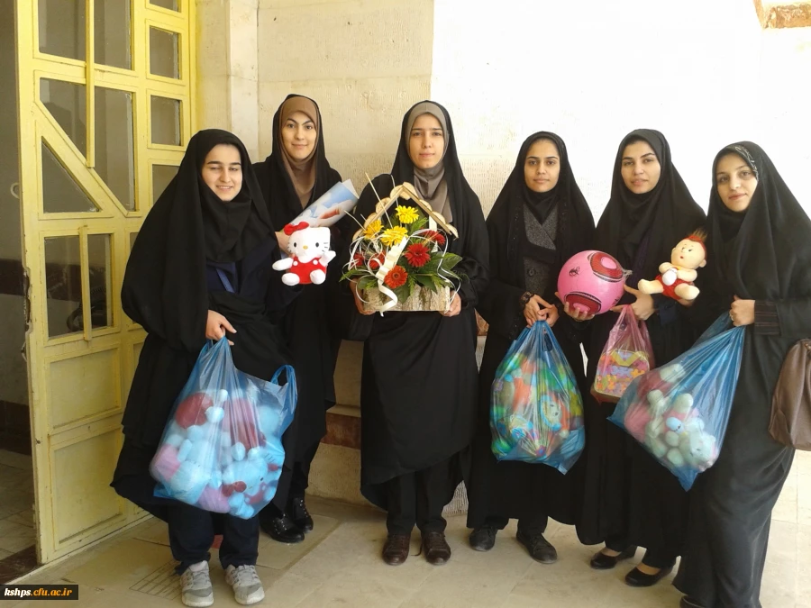 مراسم جشن نیکوکاری1