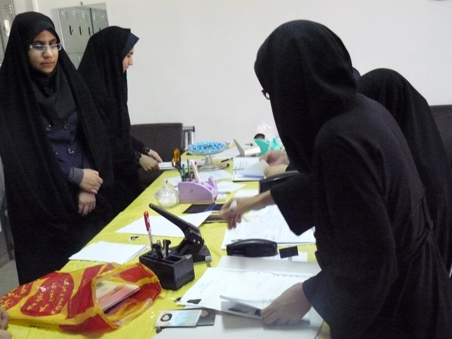 مصاحبه دانشجویان ورودی 93 2