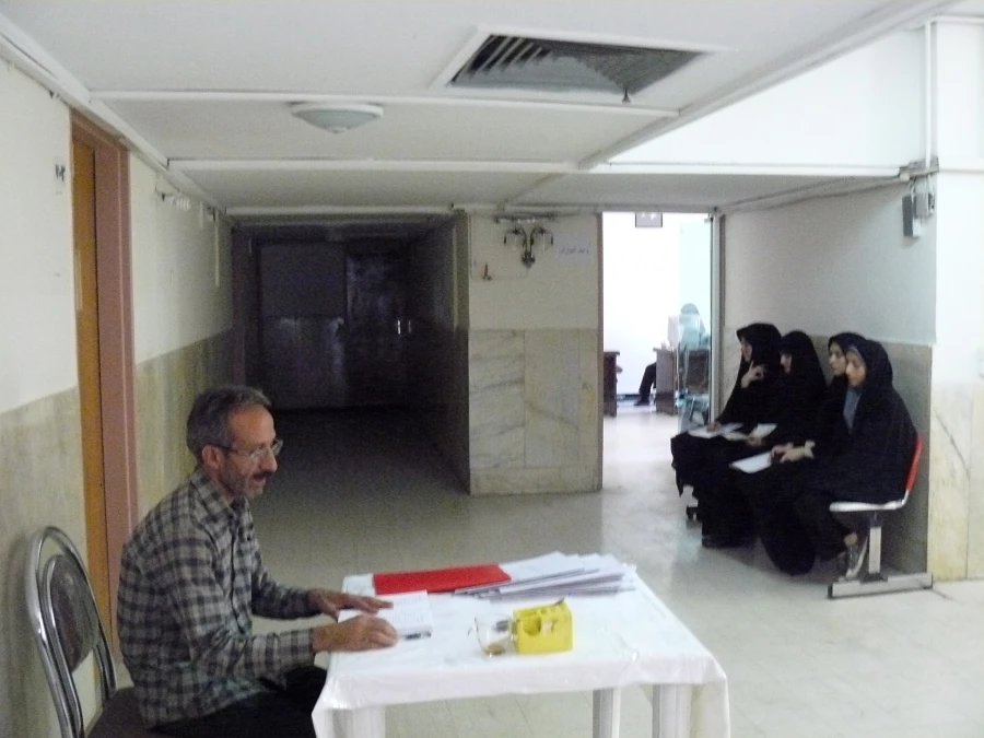 مصاحبه دانشجویان ورودی 93 4