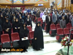 جشن مراسم آغاز سال تحصیلی 94-1393 دانشگاه فرهنگیان پردیس شهید صدوقی 7