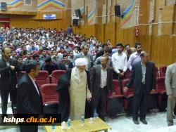 جشن مراسم آغاز سال تحصیلی 94-1393 دانشگاه فرهنگیان پردیس شهید صدوقی 6