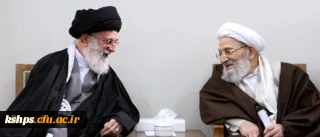 پیام تسلیت رهبر معظم انقلاب اسلامی(مدظله العالی)در پی درگذشت حضرت آیت الله مهدوی کنی 2