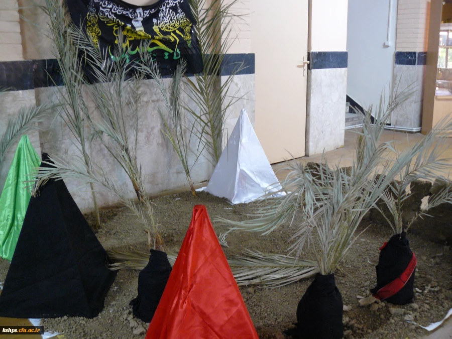 تصاویر مراسم در پردیس شهید صدوقی کرمانشاه 2