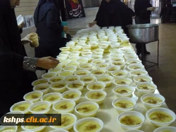 تصاویر مراسم در پردیس شهید صدوقی کرمانشاه 5