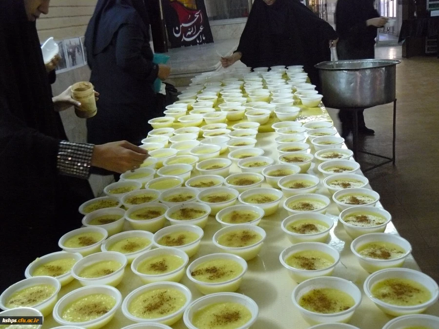 تصاویر مراسم در پردیس شهید صدوقی کرمانشاه 5