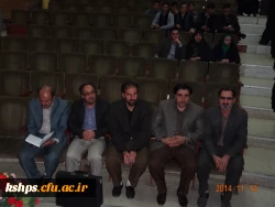 مراسم افتتاحیه ی اکران، نقد و بررسی فیلم های منتخب چهل و چهارمین جشنواره ی بین المللی فیلم رشد در پردیس شهید صدوقی کرمانشاه  6