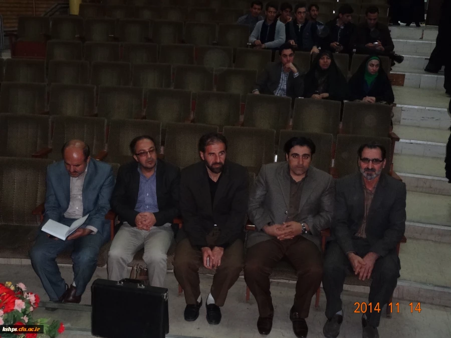 مراسم افتتاحیه ی اکران، نقد و بررسی فیلم های منتخب چهل و چهارمین جشنواره ی بین المللی فیلم رشد در پردیس شهید صدوقی کرمانشاه  6