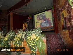 مراسم افتتاحیه ی اکران، نقد و بررسی فیلم های منتخب چهل و چهارمین جشنواره ی بین المللی فیلم رشد در پردیس شهید صدوقی کرمانشاه  7