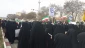 حضور گسترده کارکنان ، اساتیدودانشجویان پردیس شهید صدوقی  درراهپیمایی یوم الله 22 بهمن 4