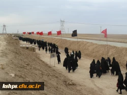 اعزام کاروان زیارتی راهیان نور 3