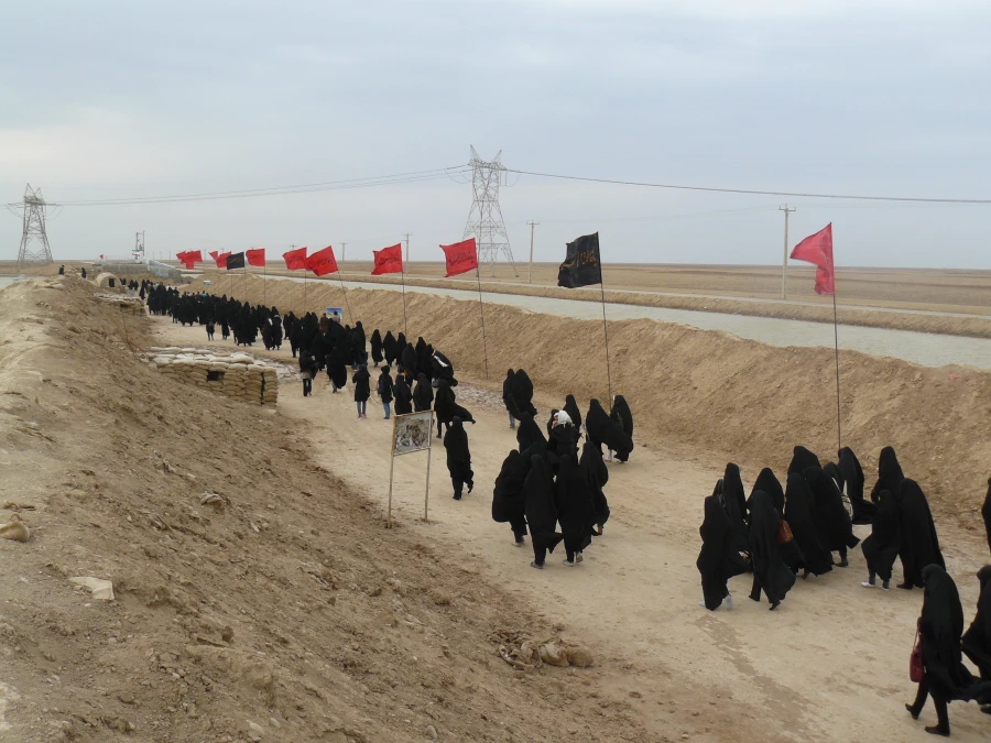 اعزام کاروان زیارتی راهیان نور 3