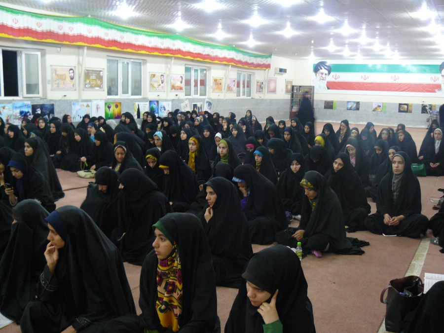 اعزام کاروان زیارتی راهیان نور 6