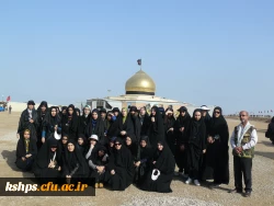 اعزام کاروان زیارتی راهیان نور 4