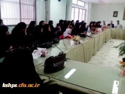 مراسم هفته آموزش با حضور مدیر کل محترم آموزش و پرورش استان کرمانشاه در پردیس  
شهید صدوقی کرمانشاه برگزار شد  2