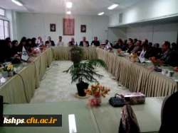 مراسم هفته آموزش با حضور مدیر کل محترم آموزش و پرورش استان کرمانشاه در پردیس  
شهید صدوقی کرمانشاه برگزار شد  2