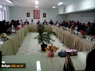 مراسم هفته آموزش با حضور مدیر کل محترم آموزش و پرورش استان کرمانشاه در پردیس  
شهید صدوقی کرمانشاه برگزار شد