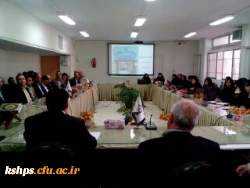 مراسم هفته آموزش با حضور مدیر کل محترم آموزش و پرورش استان کرمانشاه در پردیس  
شهید صدوقی کرمانشاه برگزار شد  2