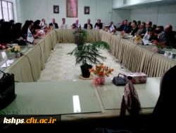 مراسم هفته آموزش با حضور مدیر کل محترم آموزش و پرورش استان کرمانشاه در پردیس  
شهید صدوقی کرمانشاه برگزار شد  2