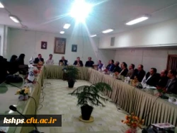 مراسم هفته آموزش با حضور مدیر کل محترم آموزش و پرورش استان کرمانشاه در پردیس  
شهید صدوقی کرمانشاه برگزار شد  2