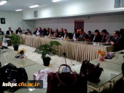 مراسم هفته آموزش با حضور مدیر کل محترم آموزش و پرورش استان کرمانشاه در پردیس  
شهید صدوقی کرمانشاه برگزار شد 2