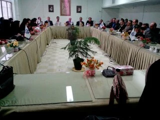 مراسم هفته آموزش با حضور مدیر کل محترم آموزش و پرورش استان کرمانشاه در پردیس  
شهید صدوقی کرمانشاه برگزار شد 2