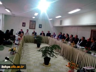 مراسم هفته آموزش با حضور مدیر کل محترم آموزش و پرورش استان کرمانشاه در پردیس  
شهید صدوقی کرمانشاه برگزار شد 2