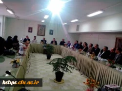 مراسم هفته آموزش با حضور مدیر کل محترم آموزش و پرورش استان کرمانشاه در پردیس  
شهید صدوقی کرمانشاه برگزار شد 2