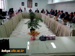 مراسم هفته آموزش با حضور مدیر کل محترم آموزش و پرورش استان کرمانشاه در پردیس  
شهید صدوقی کرمانشاه برگزار شد 2