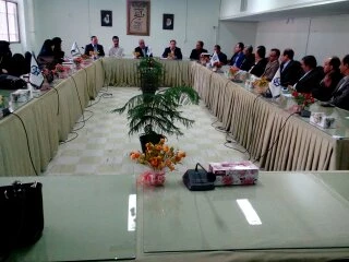 مراسم هفته آموزش با حضور مدیر کل محترم آموزش و پرورش استان کرمانشاه در پردیس  
شهید صدوقی کرمانشاه برگزار شد 2