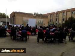 مراسم هفته آموزش با حضور مدیر کل محترم آموزش و پرورش استان کرمانشاه در پردیس  
شهید صدوقی کرمانشاه برگزار شد 3