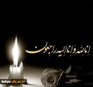 سرکار خانم دکتر زهرا رحیم زاده :