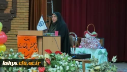 به مناسبت گرامیداشت هفته پژوهش و فناوری (22 تا 27 آذر ماه ) دانشگاه فرهنگیان کرمانشاه با مشارکت واحد پژوهش و فناوری پردیس های شهید صدوقی و شهید رجایی مراسم باشکوهی در سالن آمفی تئاتر پردیس شهید صدوقی برگزار نمود.
در ابتدا دکتر رحیم زاده ریاست پردیس شهید 