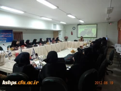 کارگاه روش تحقیق در علوم انسانی