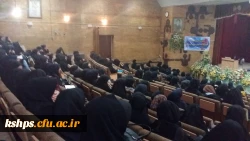 جلسه ی پرسش و پاسخ خانم دکتر قره تپه با نمایندگان دانشجویان