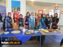 جشنواره آداب و رسوم سنتی اقوام ایرانی