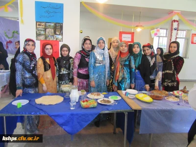 جشنواره آداب و رسوم سنتی اقوام ایرانی