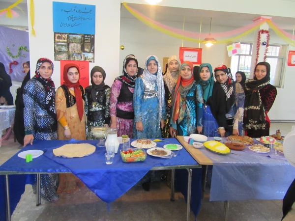 جشنواره آداب و رسوم سنتی اقوام ایرانی