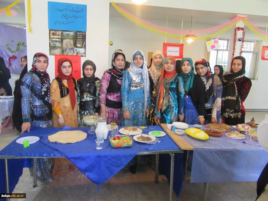 جشنواره آداب و رسوم سنتی اقوام ایرانی