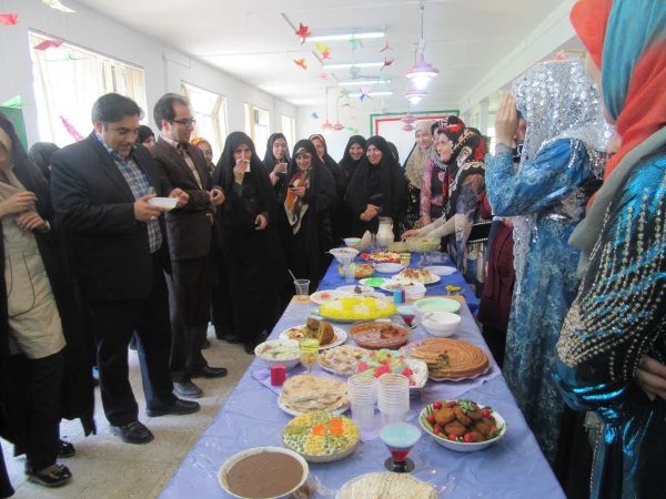 جشنواره آداب و رسوم سنتی اقوام ایرانی