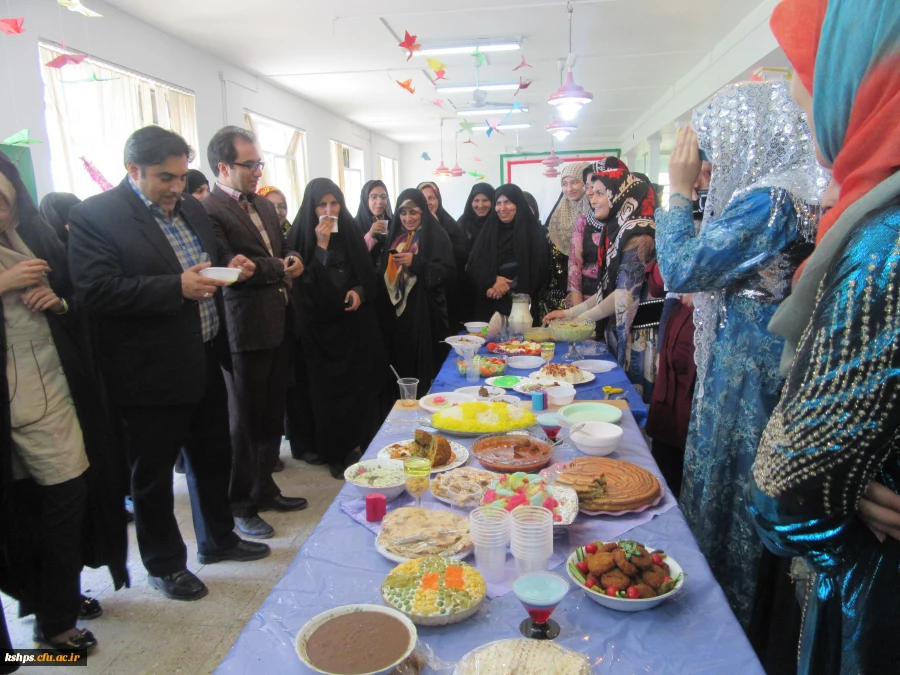 جشنواره آداب و رسوم سنتی اقوام ایرانی