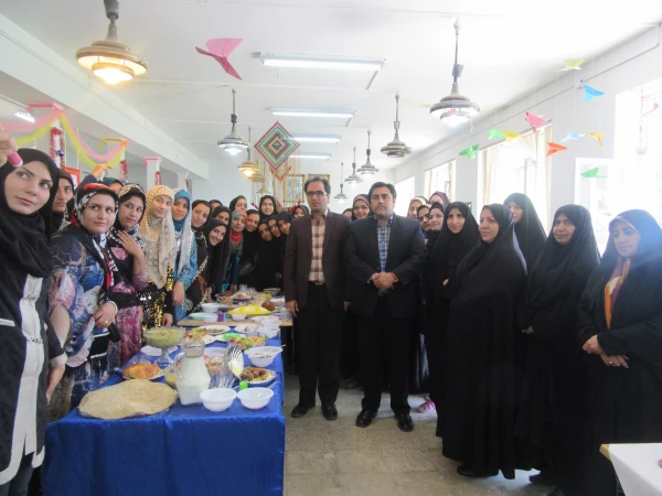 جشنواره آداب و رسوم سنتی اقوام ایرانی