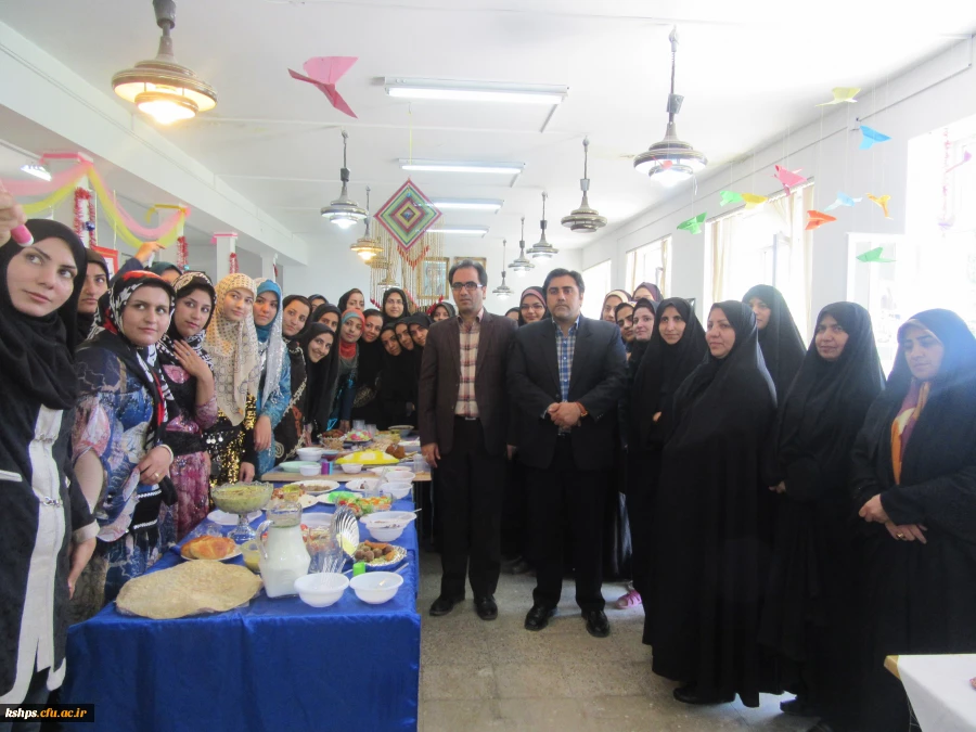 جشنواره آداب و رسوم سنتی اقوام ایرانی